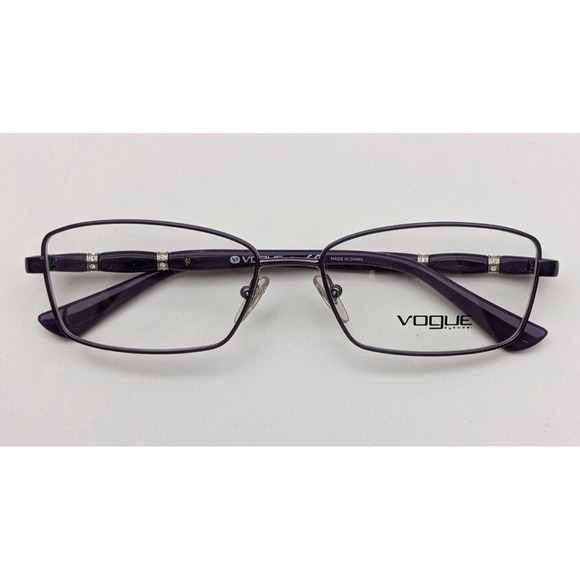 🕶️Vogue VO3922-B 940 Eyeglasses 54/16 135 /KAL348🕶️ - Picture 1 of 9